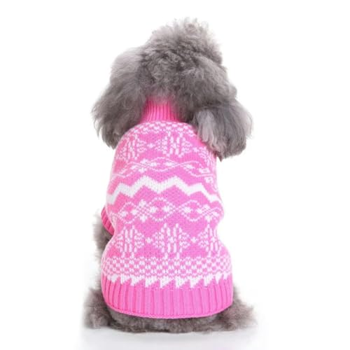 Weihnachtliche Katzenkleidung für Haustiere, Katzen, Hunde-Kapuzenpullover für kleine Hunde, Kätzchen, Kleidung, Outfit, Weihnachten, hässlicher Pullover, Urlaub von frissin