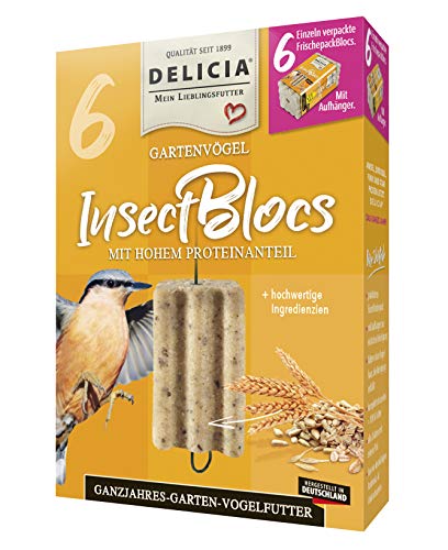 Delicia Pick-ME-UP Insect-Bloc 6er-Pack von Frunol Delicia