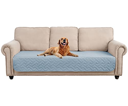 fuguitex Wasserdichter Hundebettbezug, Couchbezug für Haustiere, rutschfeste Katzenmatte, Haustierunterlage für Sofa, Stuhl, Liege, Bett, Möbel von fuguitex