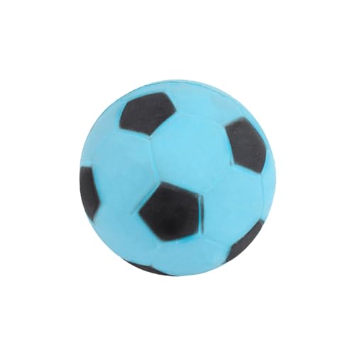 fxwtich Hundetrainingsball, Haustierspielzeug, Ball, Bissfestigkeit, Reißfestigkeit, hohe Elastizität, guter Rückprall, kein Luftaustritt, 7,2 cm, Haustier-Fußballspielzeug, Haustierzubehör, von fxwtich