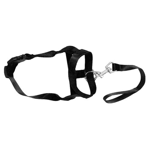 fxwtich Hundezubehör, weiches Nylon, für Training, Mundkäfig, Beißband von fxwtich