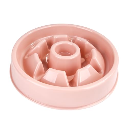 fxwtich Hundezubehör Hund Slow Food Bowl Umweltfreundlich PP Auslaufsicher Feeder Pet Supplies Aufbewahrungsbox von fxwtich