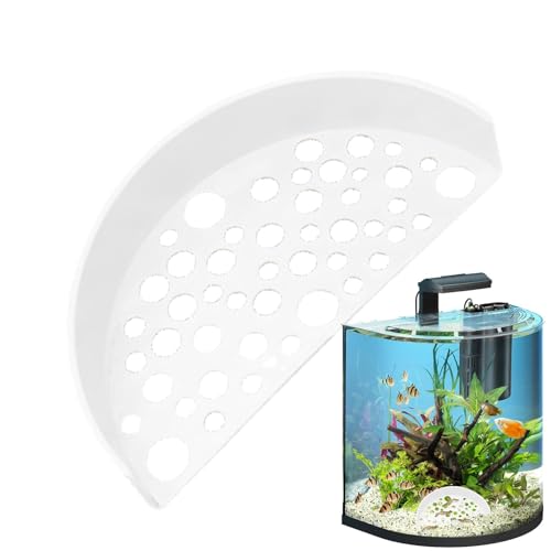 Aquarium-Unterschlupf – Zuchtschutz für Garnelen im Betta-Tank, Schutz im Betta-Tank, Schutz vor Raubfischen, Aquarium-Unterschlupf zum Ausruhen und Spielen von gifyym