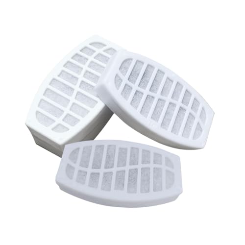 Ersatzfilter Für Chat -Wasserbrunnen - Aktive Und Baumwoll -Kohlenstofffilter - Effektive Und Langlebige Filtration Für Tiere - Zubehör Für Katze Oder Hundebrunnen Ersatzfilter Für Chat -Wasserbrunnen - Aktive Und Baumwoll -Kohlenstofffilter - Effektive Und Langlebige Filtration Für Tiere - Zubehör Für Katze Oder Hundebrunnen von gifyym