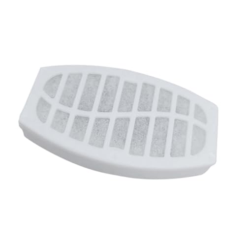 Ersatzfilter Für Chat -Wasserbrunnen - Aktive Und Baumwoll -Kohlenstofffilter - Effektive Und Langlebige Filtration Für Tiere - Zubehör Für Katze Oder Hundebrunnen Ersatzfilter Für Chat -Wasserbrunnen - Aktive Und Baumwoll -Kohlenstofffilter - Effektive Und Langlebige Filtration Für Tiere - Zubehör Für Katze Oder Hundebrunnen von gifyym