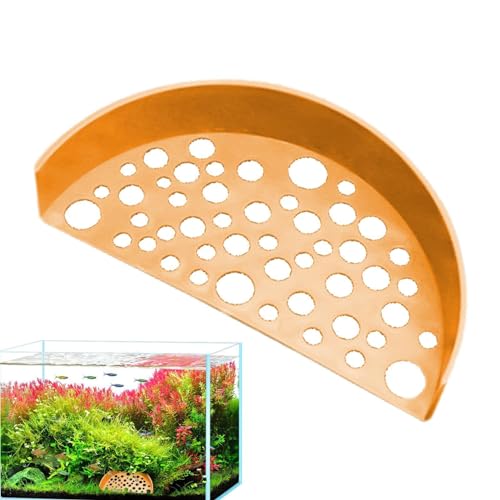 Shrimp Dome Hide, Shrimp Breeding Protector Habitat, Aquarium Tunnel & Hide Shelter, Habitat, Shrimp Breeding Protector For Rest & Betta von gifyym