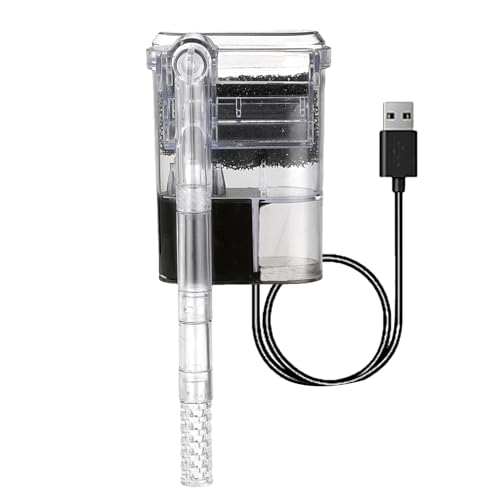 gifyym Aquariumschwamm Filter - Einstellbarer Pumpen -Aquariumfilter - Einstellbare Durchflussfilterpumpe | Externer Aquariumfilter, Einfache Reinigung, Fisch- Und Aquariumzubehör gifyym Aquariumschwamm Filter - Einstellbarer Pumpen -Aquariumfilter - Einstellbare Durchflussfilterpumpe | Externer Aquariumfilter, Einfache Reinigung, Fisch- Und Aquariumzubehör von gifyym