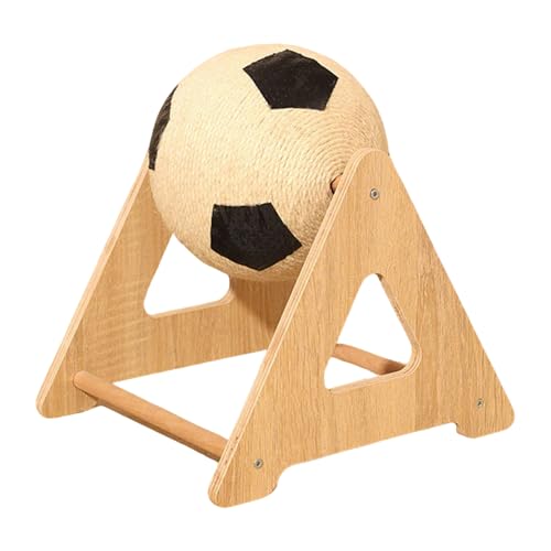 gifyym Katzen Kratzball - Interaktives Indoor Katzenspielzeug,Robust Wiederverwendbares Kitten Spielzeug Für Zuhause Mit Bewegungsförderung gifyym Katzen Kratzball - Interaktives Indoor Katzenspielzeug,Robust Wiederverwendbares Kitten Spielzeug Für Zuhause Mit Bewegungsförderung von gifyym