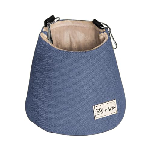 gifyym Sugar Glider Beutel - Sugar Glider Klebebeutel - Warmes Hängebett Mit Herausnehmbarer Nistmatte | Kuschelsack Für Hamster, Mäuse & Kleintiere – Schlafsack Für Käfig Oder Transportbox gifyym Sugar Glider Beutel - Sugar Glider Klebebeutel - Warmes Hängebett Mit Herausnehmbarer Nistmatte | Kuschelsack Für Hamster, Mäuse & Kleintiere – Schlafsack Für Käfig Oder Transportbox von gifyym