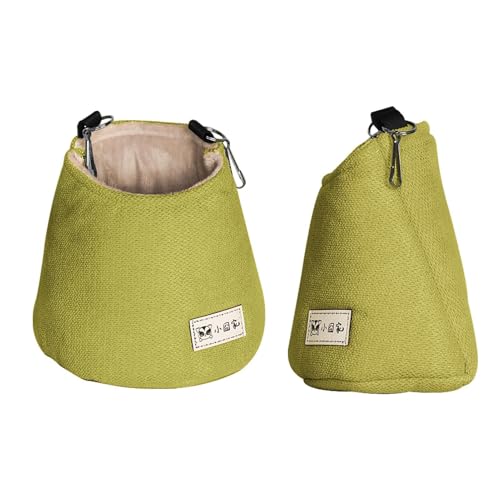 gifyym Sugar Glider Beutel - Sugar Glider Klebebeutel - Warmes Hängebett Mit Herausnehmbarer Nistmatte | Kuschelsack Für Hamster, Mäuse & Kleintiere – Schlafsack Für Käfig Oder Transportbox gifyym Sugar Glider Beutel - Sugar Glider Klebebeutel - Warmes Hängebett Mit Herausnehmbarer Nistmatte | Kuschelsack Für Hamster, Mäuse & Kleintiere – Schlafsack Für Käfig Oder Transportbox von gifyym