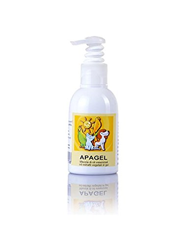 Greenvet Apagel Beruhigende süße Hunde Katzen flüchtige Nagetiere Angebot 3 Flaschen 100 ml von greenvet