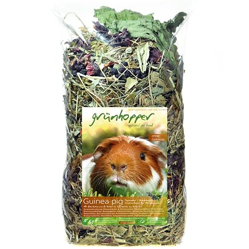 grünhopper guinea pig 450 g von grünhopper