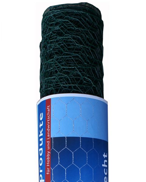 hadra 10m Sechseckgeflecht 13 x 500 mm - Hasendraht - Kaninchendrah... hadra 10m Sechseckgeflecht 13 x 500 mm - Hasendraht - Kaninchendrah... von hadra