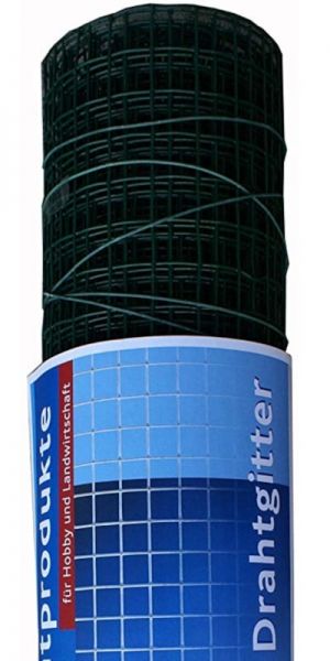 hadra 5m Geschweißtes Drahtgitter 12,7 x 0,90 x 1000 mm - Volierend... hadra 5m Geschweißtes Drahtgitter 12,7 x 0,90 x 1000 mm - Volierend... von hadra