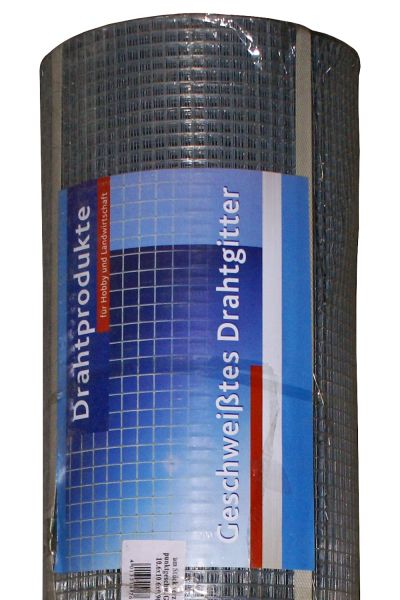 hadra 5m Geschweißtes Drahtgitter 12,7 x 1,05 x 1000 mm - Volierend... hadra 5m Geschweißtes Drahtgitter 12,7 x 1,05 x 1000 mm - Volierend... von hadra