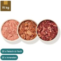 haustierkost.de Katze Adult Frostfutter Menü 15 kg haustierkost.de Katze Adult Frostfutter Menü 15 kg von haustierkost.de
