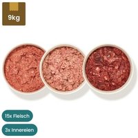 haustierkost.de Paket Hund Allergie Frostfutter 9 kg haustierkost.de Paket Hund Allergie Frostfutter 9 kg von haustierkost.de