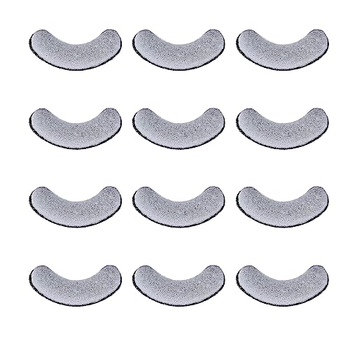 hifrom 12Pack Cat Water Fountain Filters, Pet Water Fountain Filters Compatible with Wf050 Wf100 Cat Fountain, Replacement Filters for Dog Water Dispenser von hifrom