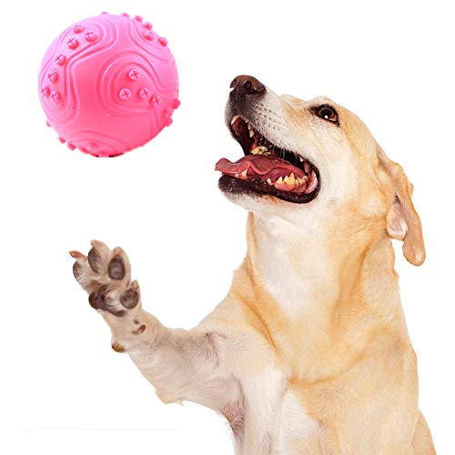 hongyupu hundespielzeug Ball Hunde Spielzeug für welpen Hund Seil Spielzeug Welpen zahnen Spielzeug Hund kaut Lange anhaltende natürliche von hongyupu