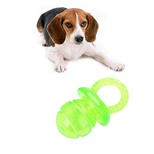 hundespielzeug Wasser kauknochen Hunde groß Hund kauen Spielzeug Interaktive Hund Spielzeug Kauen für Hund Hund Seil Spielzeug Green von hongyupu