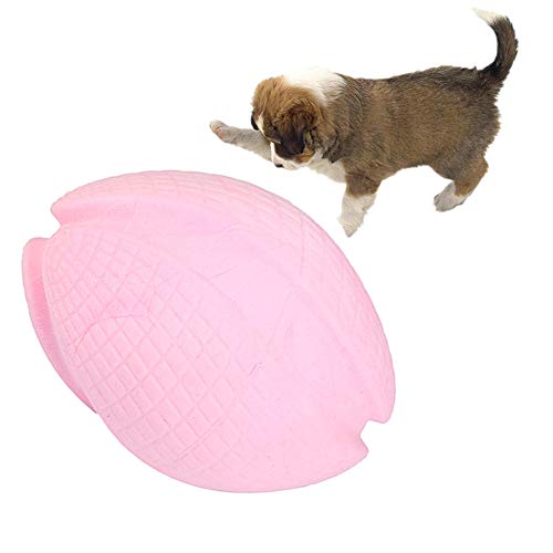 welpenspielzeug Set kauknochen Hunde groß Hund kaut Hund kauen Spielzeug Tough Hund Spielzeug Hund Spielzeug für langeweile Welpen kauen Spielzeug pink von hongyupu