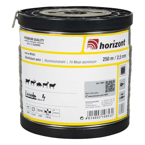 Horizont Mixal-Draht aus Aluminiumlegierung, 250 m von horizont