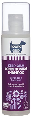 Hownd 24442.0 Keep Calm Conditioning Shampoo, 250 ml von HOWND