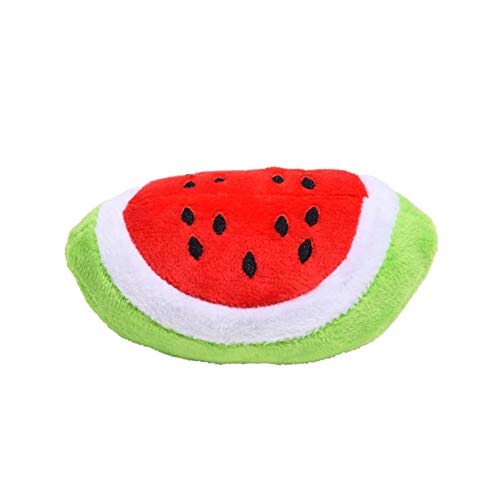 huihuijia Stofftier Hund Hund Kuscheltier PlüSchtier Hund Kauspielzeug Welpen Quietschspielzeug Hund Squeaky Dog Toys for Large Small Dogs Puppies Cuddly Toy 6 von huihuijia