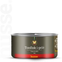 husse 48 Dosen je 80 g. Thunfisch in Gelee husse 48 Dosen je 80 g. Thunfisch in Gelee von husse