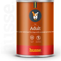 husse Adult Nassfutter Hund Rind 24 Dosen je 400g (9.6 kg) husse Adult Nassfutter Hund Rind 24 Dosen je 400g (9.6 kg) von husse