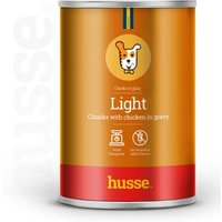 husse Light Huhn in Soße von husse