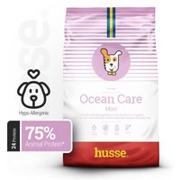 husse Ocean Care Mini Lachs&Reis von husse