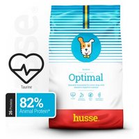 husse Optimal Huhn & Reis von husse