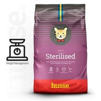 husse Sterilised Huhn & Mais 2 kg von husse