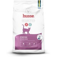 husse Sterilised Huhn & Mais 4 kg husse Sterilised Huhn & Mais 4 kg von husse