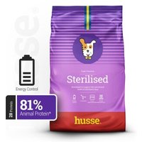 husse Sterilised Huhn von husse