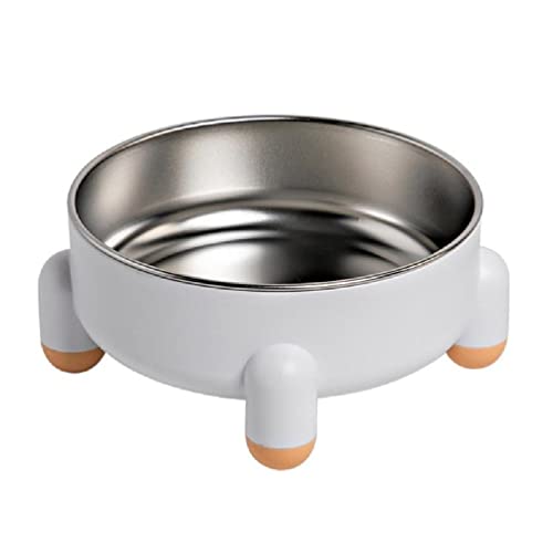 Katzennapf Slip Hundenapf Haustiernapf Katzennapf Hundenapf Skid Pet Bowl Hund Wassernapf Katzennap von huwvqci