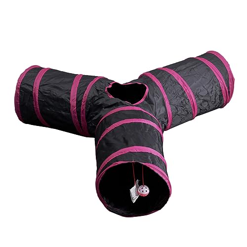 ibasenice 1 Stück Spieltunnel Für Haustiere Katzenspielzeug Spieltunnel Für Kleine Haustiere Gefaltet Katze Spielt Tunnel Kätzchen Pet-Rohr Tunnel- Für Haustiere Polyester ibasenice 1 Stück Spieltunnel Für Haustiere Katzenspielzeug Spieltunnel Für Kleine Haustiere Gefaltet Katze Spielt Tunnel Kätzchen Pet-Rohr Tunnel- Für Haustiere Polyester von ibasenice