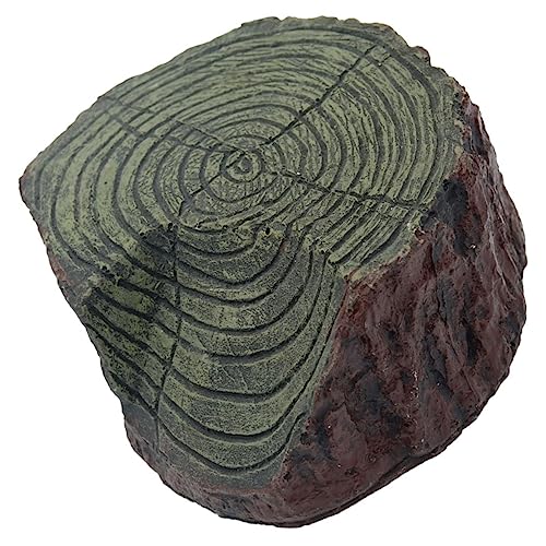 ibasenice Dekoration für Schildkrötenpanzer Reptil Schildkrötenplattform Turtle Rampe klein Stand Aufstieg schildkröte zubehör Desktop-Schildkröten-Plattformen Desktop-Schildkrötenrampe Harz ibasenice Dekoration für Schildkrötenpanzer Reptil Schildkrötenplattform Turtle Rampe klein Stand Aufstieg schildkröte zubehör Desktop-Schildkröten-Plattformen Desktop-Schildkrötenrampe Harz von ibasenice