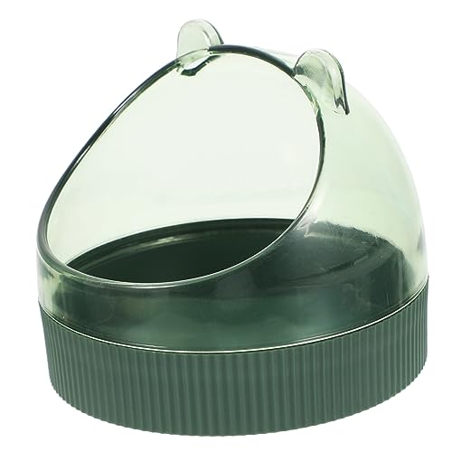 ibasenice Hängende Hamsterschale aus Material Kompakte Fütterungsschüssel für Kleintiere für Hamster und Chinchillas für Wasser und Futter Langlebig ibasenice Hängende Hamsterschale aus Material Kompakte Fütterungsschüssel für Kleintiere für Hamster und Chinchillas für Wasser und Futter Langlebig von ibasenice