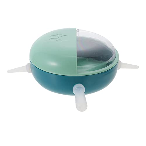 ibasenice Kitten Pet Feeder- Multi- Mund Milchschale/Welpe K?tzchen Feeder/Katze Welpe Bionische Stillung/Bionic Stiller Katzentoilette von ibasenice