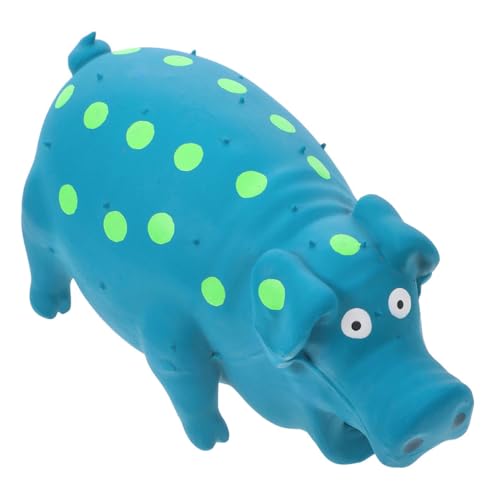 ibasenice Latex-Schweinchen-soundspielzeug Quietschende Spielsachen Für Hunde Hundespielzeug, Um Sie Zu Beschäftigen Quietschendes Hundespielzeug Welpen Kauen Sky-Blue Emulsion ibasenice Latex-Schweinchen-soundspielzeug Quietschende Spielsachen Für Hunde Hundespielzeug, Um Sie Zu Beschäftigen Quietschendes Hundespielzeug Welpen Kauen Sky-Blue Emulsion von ibasenice