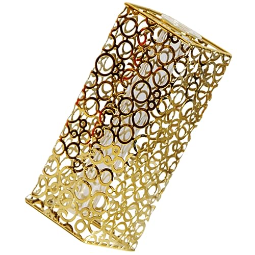 ibasenice Minimalistische Metallvase mit Glasröhre Deko für Blumenarrangements für Tisch Büro und Design mit Kreativem Eisenrahmen ibasenice Minimalistische Metallvase mit Glasröhre Deko für Blumenarrangements für Tisch Büro und Design mit Kreativem Eisenrahmen von ibasenice
