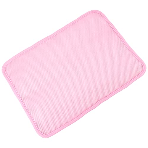 ibasenice Pet Kühlung Bett Hund Cooling Pad Sommer Schlafen Ruhen Pad Matte Kissen Für Hund Katze von ibasenice