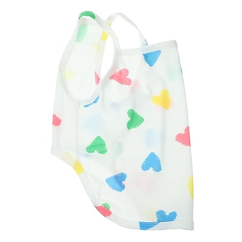 ibasenice Sommer Hundekleid Haustierbekleidung Für Xx Hunde Weste Kühlweste Outfits Westen Hundekleidung Überzüge In Großen Größen Kleine Anzüge Welpen Kühl Hundehemd ibasenice Sommer Hundekleid Haustierbekleidung Für Xx Hunde Weste Kühlweste Outfits Westen Hundekleidung Überzüge In Großen Größen Kleine Anzüge Welpen Kühl Hundehemd von ibasenice
