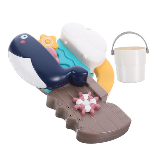ibasenice Wal Badespielzeug Badespielzeug Für Babys Babybadewanne Entzückendes Wassersprenkelspielzeug Süßes Badespielzeug Bewässerungsspielzeug Cartoon Badespielzeug Säuglings ibasenice Wal Badespielzeug Badespielzeug Für Babys Babybadewanne Entzückendes Wassersprenkelspielzeug Süßes Badespielzeug Bewässerungsspielzeug Cartoon Badespielzeug Säuglings von ibasenice