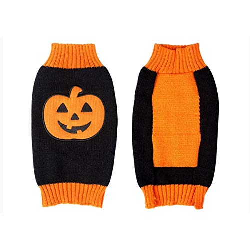 Welpen-outfits Kleidung Welpen Pullover Haustier-pullover Winziger Kleiner Hund Halloween Der Hund von ifundom