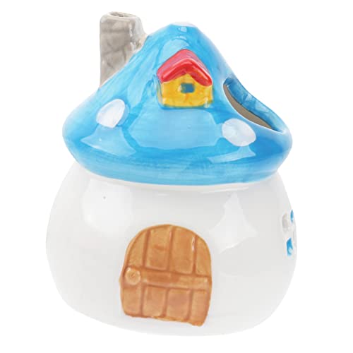 ifundom 1 Stück Hamster Nest Aus Keramik Hamsterbettwäsche Hamsterhaus Hittel Mini Hamsterbett Hamsterversteck Keramik Hamsternest Hamsterschutzhaus Haustiernest Blue ifundom 1 Stück Hamster Nest Aus Keramik Hamsterbettwäsche Hamsterhaus Hittel Mini Hamsterbett Hamsterversteck Keramik Hamsternest Hamsterschutzhaus Haustiernest Blue von ifundom