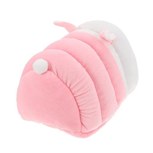 ifundom 1 Stück Warmes Baumwollnest Meerschweinchen Lebensraum Hamster Winterbett Hamsterhaus Hamster Höhlenbett Häuser Mutter Bettwäsche Klein Schlafen Rosa Baumwolle ifundom 1 Stück Warmes Baumwollnest Meerschweinchen Lebensraum Hamster Winterbett Hamsterhaus Hamster Höhlenbett Häuser Mutter Bettwäsche Klein Schlafen Rosa Baumwolle von ifundom