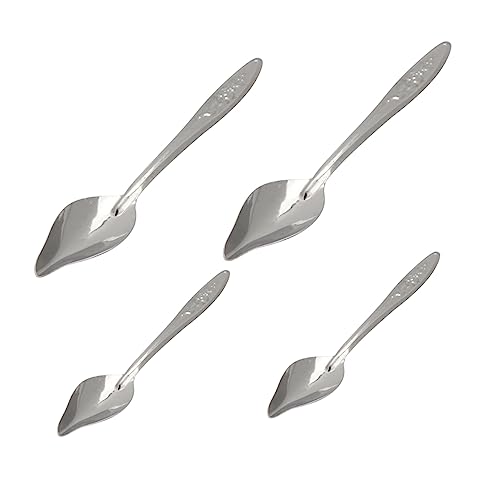 ifundom 4 STÜCKE Handfütterungs Milchlöffel für Papageien Futterlöffel für Vögel Geeignet für Kleine und Mittelgroße Vögel für Milch oder Medikamente Multifunktionales Zubehör für ifundom 4 STÜCKE Handfütterungs Milchlöffel für Papageien Futterlöffel für Vögel Geeignet für Kleine und Mittelgroße Vögel für Milch oder Medikamente Multifunktionales Zubehör für von ifundom